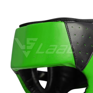 อุปกรณ์ป้องกันศีรษะแบบทนทานสำหรับการฝึกซ้อม MMA มวย และคิกบ็อกซิ่ง - Product Image 6