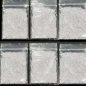 Diamantes Sueltos Redondos Brillantes Cultivados en Laboratorio, Color D, Claridad VVS2, Piedras Blancas Melee para Joyería, RAHA EXPORT Gujarat - Product Image 3