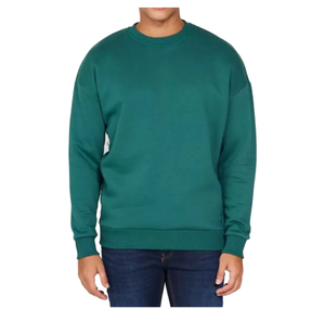 Wholesale Custom Crewneck Sweatshirt Blank Unisex Plus Size Cotton Winter <b>Pullover</b> Casual Streetwear <b>Mens</b> Womens Customized OEM - Product Image 4
