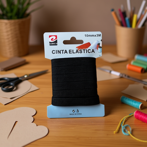 Nastro Elastico 10MM*3M, Forniture per Artigianato - Product Image 3