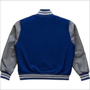 Veste universitaire pour homme à prix raisonnable, dernier style, très vendue, anti-plis, matière de qualité supérieure, entièrement personnalisable. - Product Image 2