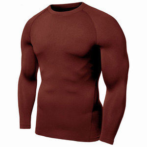 Econex Sports Spandex/Polyester Rashguard BJJ sans manches à sublimation frontale avec logo personnalisé de haute qualité - Séchage rapide et écologique - Product Image 5