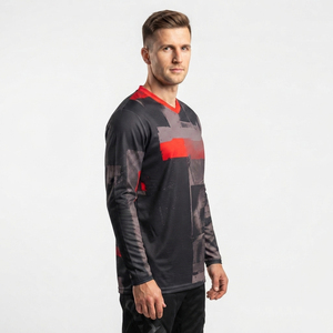 2025 Breathable Motocross Jersey and Set Mx Bmx Cycling Racing Bike for Racing Suits Unisex Adult Sportswear - Product Image 3