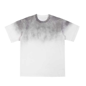 T-shirt imprimé personnalisé pour homme, style streetwear, coupe oversize, 100% coton épais 230 GSM, manches longues, séchage rapide, respirant - Product Image 6