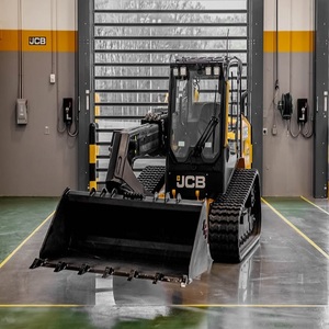 รถตักตีนตะขาบ JCB 3TS-8T ราคาโรงงาน ขายดี กำลังแรงสูง เหมาะสำหรับงานก่อสร้าง ใช้เครื่องยนต์ดีเซล - Product Image 1