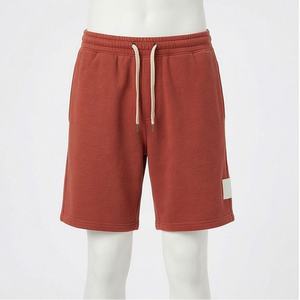Pantalones Cortos Deportivos de Malla Transpirable para Hombre, Pantalones Cortos de Verano para Gimnasio, Pantalones Deportivos de Tela Premium Transpirable y Cómodos para Correr y Hacer Ejercicio - Product Image 1