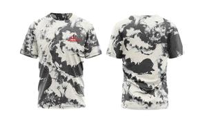 เสื้อยืดแฟชั่นสไตล์ซับลิเมชั่น เนื้อผ้านุ่ม ระบายอากาศได้ดี ทนทาน เหมาะสำหรับออกกำลังกายและสวมใส่ลำลอง - Product Image 6