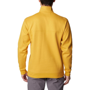 2026 Wholesale Price Breathable <b>Half</b> Quarter <b>Zip</b> Fleece <b>Jacket</b> High Quality Affordable OEM <b>Men's</b> Polar Fleece <b>Jacket</b> - Product Image 4