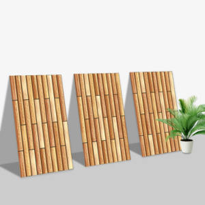 Azulejos Premium Choice de Calidad Superior Asia Tiles Elevation Tiles 300x600mm Azulejos de Pared Resistentes al Agua - Product Image 1