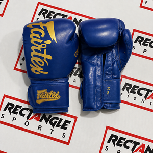 Gants de boxe Fairtex de qualité supérieure, en cuir véritable, gants de sparring Fairtex Muay Thai, équipement de combat Fairtex sur mesure - Product Image 1