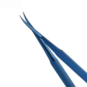 Micro-ciseaux Infinex Maestro 15 cm en acier inoxydable de qualité supérieure, réutilisables, pour la neurochirurgie, l'ophtalmologie et l'esthétique, instrument microchirurgical - Product Image 5