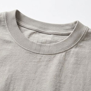 Ripped Style <b>Distressed</b> T-Shirts Loose Fit Heavyweight Cotton Tees Washed Streetwear Casual Fashion <b>Tops</b> For Men - Product Image 6