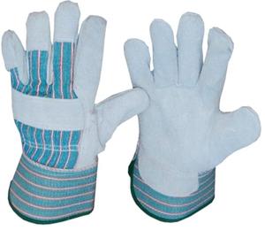 Cuero de Doble Costura de Alta Calidad, Nuevo Estilo, Resistente al Aceite, Anti-químicos, Antideslizante, Duradero, Antiestático, Sin Silicona - Product Image 6