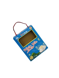 Cajas de Papel Corrugado Reciclado Personalizadas, Autoensamblables, Tipo Nido de Pájaro, 22*5*16cm, Impresión Offset para Alimentos y Bebidas, Vietnam - Product Image 6