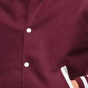 Men's Varsity Jacket custom Embroidered Casual Style Baseball college jacket Bomber Coat Autumn Casual Outerwear for <b>boys</b> - Product Image 5