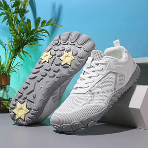Chaussures de sport pieds nus à semelle large pour hommes et femmes, légères, respirantes, antidérapantes, pour la remise en forme, l'entraînement et la marche - Product Image 1