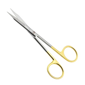 Ciseaux chirurgicaux TC de qualité supérieure avec insert en carbure de tungstène pour des applications de coupe de précision - Product Image 5