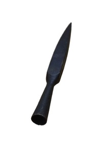 Punta de Flecha de Acero Hecha a Mano, Punta de Flecha Tradicional para Caza y Tiro con Arco al Aire Libre - Product Image 2