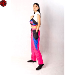 <b>Women's</b> Windbreaker Suit 2 Piece <b>Set</b> Winter Season with Light <b>Weight</b> Top Selling Easy Wear <b>Women's</b> Windbreaker Tracksuits - Product Image 2