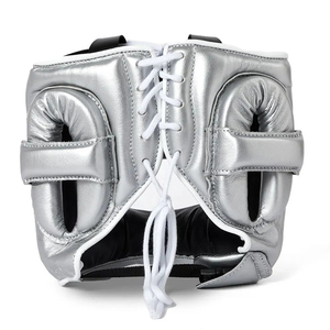 Protector de Cabeza de Alta Calidad para Kickboxing, Diseño Innovador, Protector de Cabeza para Sparring, Cuero PU, Protector de Cabeza para MMA - Product Image 2