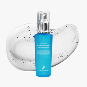 Differ&Deeper - Sérum Avanzado de Doble Efecto con Ácido Hialurónico, 50 ml, Antienvejecimiento, Nutrición Profunda Facial, Hidratante, Luminoso, K-Beauty - Product Image 2