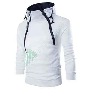 Sweat-shirts d'hiver pour hommes personnalisables, 100% coton molletonné, impression numérique, broderie, haute qualité, prix bas, nouveau design, coupe ample - Product Image 3