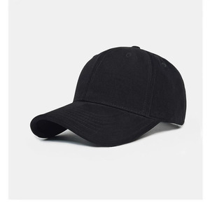 Gorra de Béisbol de Color Sólido Lavada con Bordado 3D Personalizado de Alta Calidad, Deportiva, Casual, para Fiestas de Verano, 100% Algodón, Unisex - Product Image 3