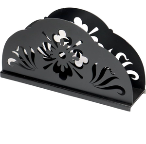 Portarrollos de Metal de Alta Calidad, Anillos Reutilizables, Precio Económico, Decoración de Mesa, Portarrollos de Metal - Product Image 2