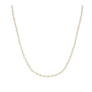 Collier de perles d'eau douce naturelles haut de gamme, luxe léger, 5-6 mm, chaînes de perles séparées polyvalentes - Product Image 5