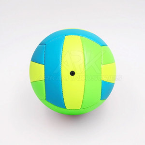 Ballon de volley-ball d'extérieur sur mesure, taille officielle, nouvelle arrivée, ballon de volley-ball de plage, vente chaude - Product Image 4