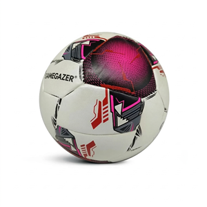 Balón de Fútbol Cosido a Mano GAMEGAZER HB-1006, Talla 5, Peso 410-450G, Circunferencia 680-700MM, Tecnología Híbrida Mejorada - Product Image 4