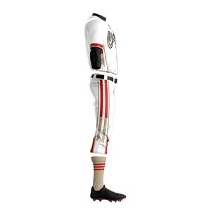 Nouveau pantalon d'uniforme de baseball pour hommes par sublimation personnalisé en gros de qualité supérieure et meilleures couleurs unies dans un nouveau design à vendre - Product Image 5