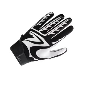 Gants de billard confortables en gros avec design personnalisé, fermeture auto-agrippante, en polyester/lycra, protection pratique de la paume - Product Image 3