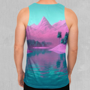 OEM Custom Men Knitted Casual Sleeveless Gym Tank Top Eco-Friendly Workout Fitness Training Sportswear <b>Stringer</b> <b>Vest</b> - Product Image 4