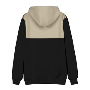 Nouveau Sweat à Capuche Zippé Homme 2025 – Collection Automne Hiver – Épais, Coton, Couleur Unie, Imprimé, Chaud - Product Image 1