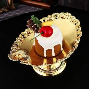 Soporte Moderno para Pasteles y Postres, Diseño Elegante para Hoteles, Panaderías y Cocinas Domésticas - Product Image 1