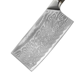 Cuchillo de Chef de Acero Inoxidable Ecológico de Alta Resistencia, Forjado a Mano, con Mango de Madera, Personalizado, Longitud de Hoja de 12 Pulgadas o Más - Product Image 3