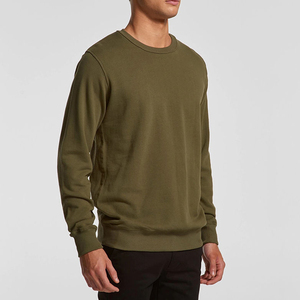 Hot Sale Lightweight Durable High Quality Men Sweatshirt Breathable Casual Wear Men Sweatshirt In Different Sizes - Product Image 6