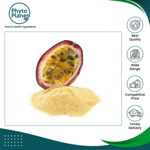 ราคาตลาดที่ดีที่สุดสำหรับเครื่องดื่ม/สมูทตี้ลดราคาพิเศษ ใช้ผงเสาวรสสำเร็จรูปแบบสเปรย์ดราย 100% บริสุทธิ์และออร์แกนิก - Product Image 3