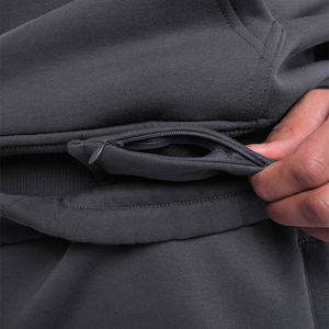 High Quality Custom Logo Track <b>Suits</b> <b>Sweat</b> <b>Suit</b> for <b>Men</b> Wholesale Price Custom Oversized Heavyweight Tracksuits - Product Image 6
