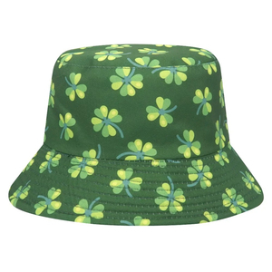 Custom Soft Cotton Canvas All-Season Breathable Adjustable Beach Wide Brim Outdoor Protection Casual Daily Adult Bucket <b>Hats</b> - Product Image 3