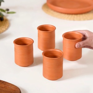 200ml Luxury Modern Metal <b>Tea</b> Cup Saucer <b>Set</b> with Planter <b>Pot</b> Portable Eco-Friendly Heat Resistant for Indoor/Outdoor Decor - Product Image 2