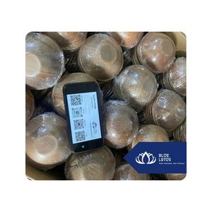 Assiette en feuille de palmier, best-seller, pour buffets, traiteurs, fêtes et restaurants, service alimentaire au Vietnam - Product Image 1