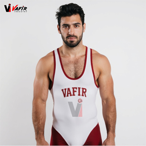 Oferta Especial: Singlet de Lucha Personalizado por Sublimación, de Alta Calidad, Ligero y Ecológico, con Soporte Lumbar, para Hombres y Mujeres - Product Image 4