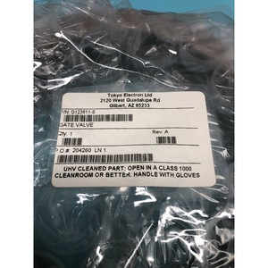 Tokyo Electron TEL D123611-S Spacer, Shield, Gate - อุปกรณ์และชิ้นส่วนเซมิคอนดักเตอร์ระดับโลกที่เชื่อถือได้ - Product Image 6