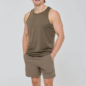 Débardeur de sport pour homme léger, confortable, coupe ajustée, sans manches, tendance, haute qualité, excellent service, meilleur fournisseur - Product Image 2