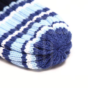 Bon marché Prix Jacquard Beanie Chapeaux À Vendre Coton Laine Vêtements D'hiver Beanie Chapeaux Fabriqué Dans Le Meilleur Tissu Accepter Les Services D'OEM/ODM - Product Image 1