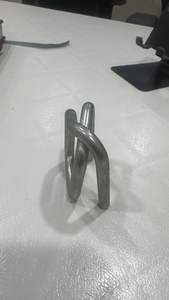 Hebilla de Alambre de Acero Galvanizado de 25 mm de Alta Resistencia, Resistente al Agua, para Uso Industrial en Embalaje Manual, Venta al Por Mayor de Fábrica - Product Image 5