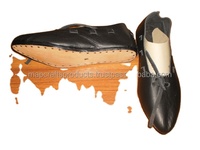Chaussures montantes élégantes M.AFZAL Factory, imperméables, 100 % cuir véritable, séchage rapide, pour homme, style Viking, avec fermeture éclair et soutien de la voûte plantaire