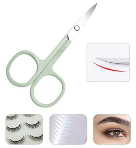 Classic Stainless Steel <b>Nail</b> <b>Kit</b> 7 in 1 Portable Case Manicure Tools Set for Adult Use - Product Image 4